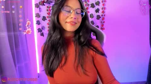 Snapshot of kotomi_rosse chatting on 21, 10, 2025 Kotomi online show from 21, 10, 2025