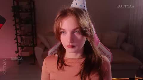 Snapshot of kottyaa_ch chatting on 9, 10, 2025 Kottyaa cb FOLLOWING online show from 9, 10, 2025