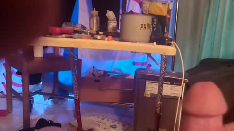 KrasTheMan online show from 25, 9, 2025