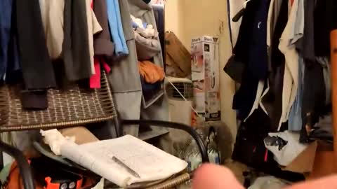 KrasTheMan online show from 13, 11, 2025