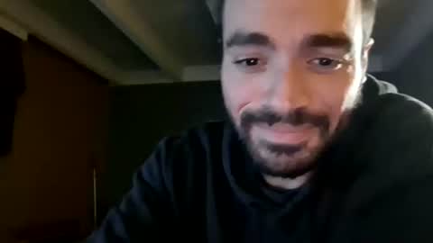 Snapshot of krelper chatting on 11, 1, 2026 REDACT online show from 11, 1, 2026