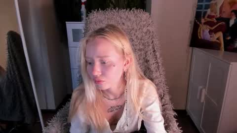 kris_grant online show from 4, 10, 2025