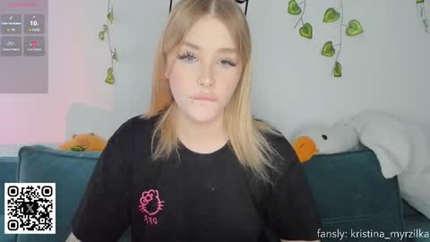 Kristina3 online show from 29, 4, 2026