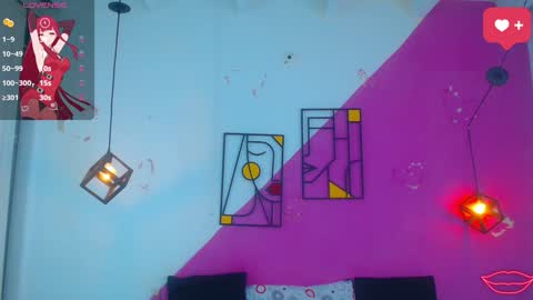 krissone online show from 4, 12, 2024