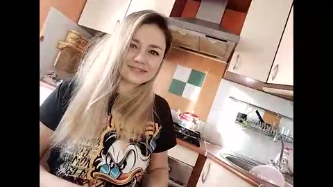 KrissSexi online show from 12, 1, 2025