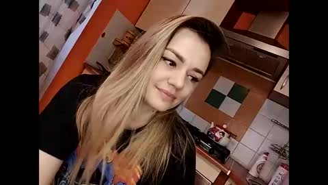 KrissSexi online show from 15, 1, 2025