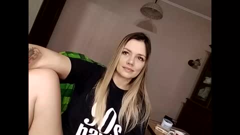 KrissSexi online show from 27, 1, 2025