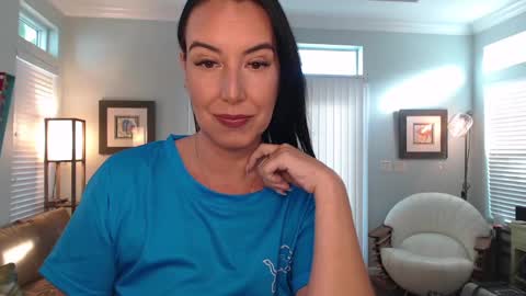 Krissy online show from 5, 1, 2025