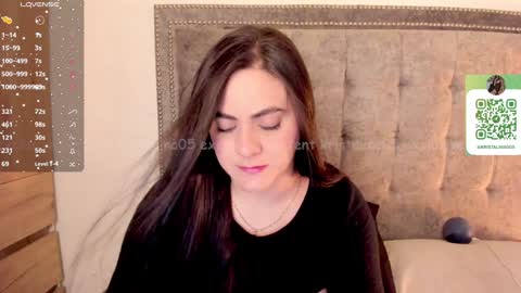 Snapshot of kristalina5 chatting on 15, 1, 2025 camila online show from 15, 1, 2025