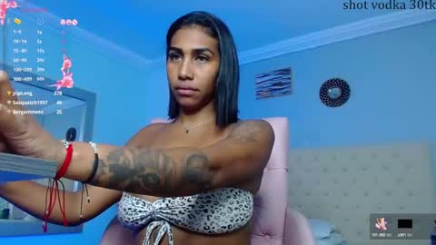 Snapshot of kristel_lee chatting on 12, 1, 2025 kristel_lee online show from 12, 1, 2025