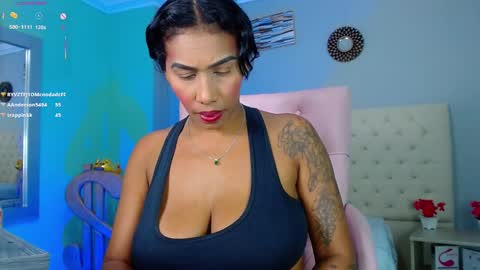 Snapshot of kristel_lee chatting on 1, 3, 2025 kristel_lee online show from 1, 3, 2025