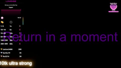 Snapshot of kristel_lee chatting on 12, 3, 2025 kristel_lee online show from 12, 3, 2025