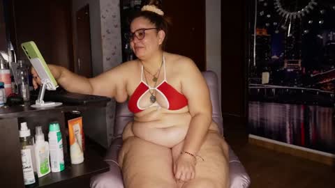 Snapshot of kristenhill1 chatting on 18, 12, 2024 Kristen online show from 18, 12, 2024