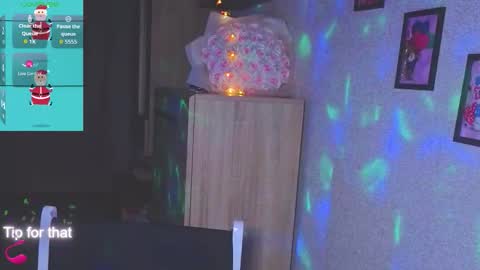 kristi_ginger online show from 20, 12, 2025