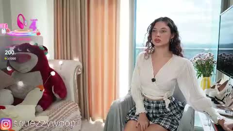 Kristina online show from 25, 6, 2026