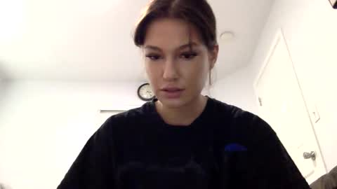 kristinafae online show from 23, 10, 2025