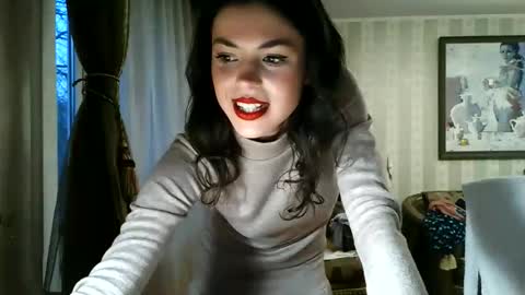 kristinalamour96 online show from 15, 12, 2025