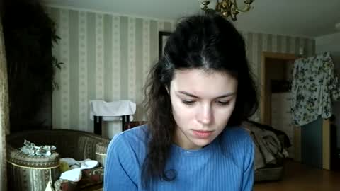 kristinalamour96 online show from 20, 12, 2025