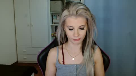 Snapshot of kristineamore chatting on 24, 3, 2026 KristineAmore online show from 24, 3, 2026