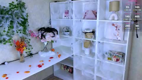 Snapshot of kristinemckerley chatting on 19, 10, 2025 Sofia online show from 19, 10, 2025