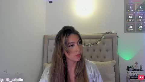 Juliette online show from 2, 5, 2026
