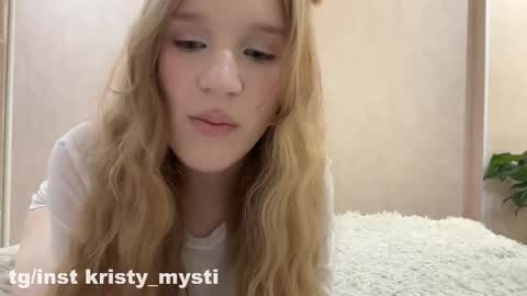 Kristy online show from 12, 1, 2026