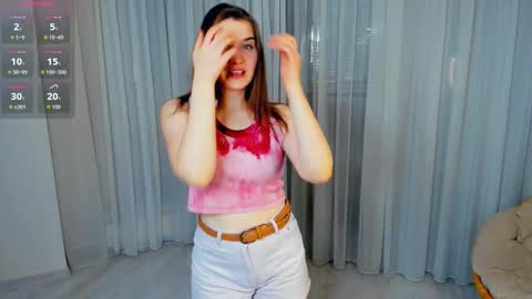 Misty online show from 15, 3, 2026