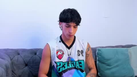 Kroy Wave  Muscle Tattoos Latino online show from 12, 5, 2026