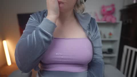 Krystal Syx online show from 11, 1, 2025