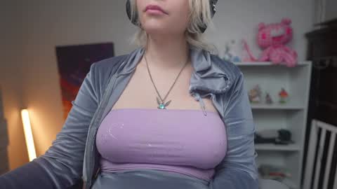 Krystal Syx online show from 14, 1, 2025