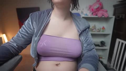 Krystal Syx online show from 24, 2, 2025