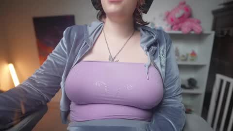Krystal Syx online show from 28, 2, 2025
