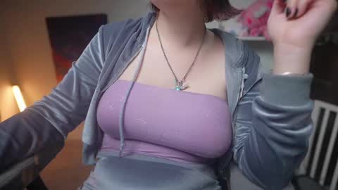 Krystal Syx online show from 28, 2, 2025