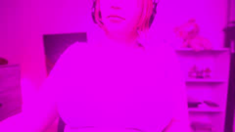 Krystal Syx online show from 14, 12, 2025