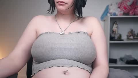 Krystal Syx online show from 17, 2, 2026