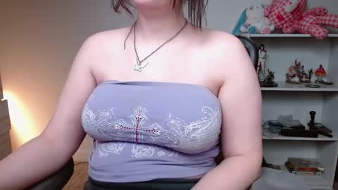 Krystal Syx online show from 31, 3, 2026
