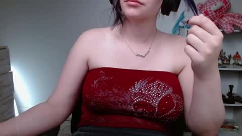 Krystal Syx online show from 29, 4, 2026