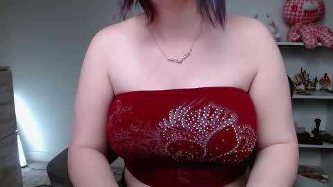 Krystal Syx online show from 9, 5, 2026