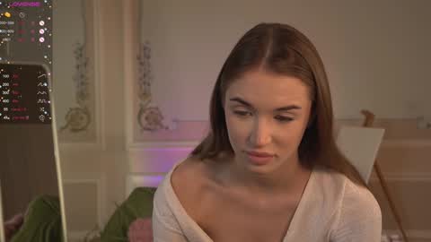 Snapshot of kseha_cute chatting on 20, 1, 2025 Ksesha online show from 20, 1, 2025