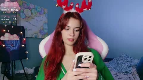 Snapshot of kudemeows chatting on 20, 12, 2024 kudemeows online show from 20, 12, 2024