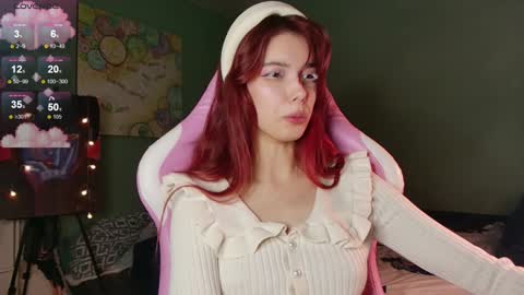 Snapshot of kudemeows chatting on 6, 1, 2025 kudemeows online show from 6, 1, 2025