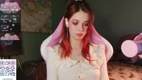 Snapshot of kudemeows chatting on 28, 9, 2025 kudemeows online show from 28, 9, 2025