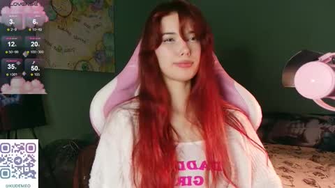 Snapshot of kudemeows chatting on 3, 10, 2025 kudemeows online show from 3, 10, 2025