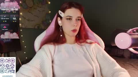 Snapshot of kudemeows chatting on 20, 10, 2025 kudemeows online show from 20, 10, 2025