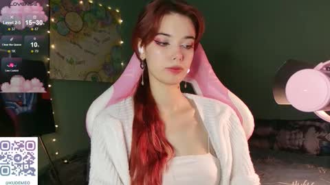 Snapshot of kudemeows chatting on 27, 10, 2025 kudemeows online show from 27, 10, 2025