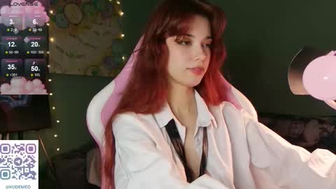 Snapshot of kudemeows chatting on 6, 11, 2025 kudemeows online show from 6, 11, 2025