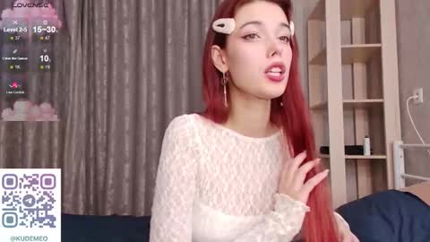 Snapshot of kudemeows chatting on 14, 11, 2025 kudemeows online show from 14, 11, 2025