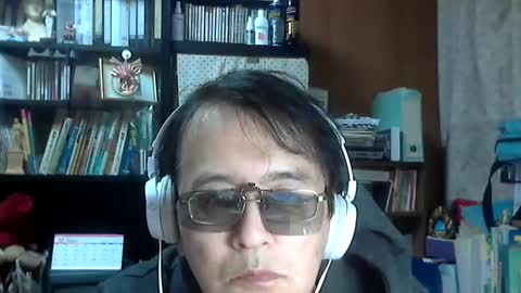 kunio37 online show from 25, 1, 2025