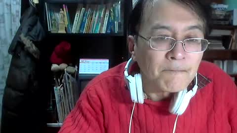 kunio37 online show from 29, 1, 2025
