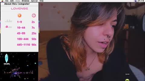 Krypto hethey online show from 14, 11, 2025